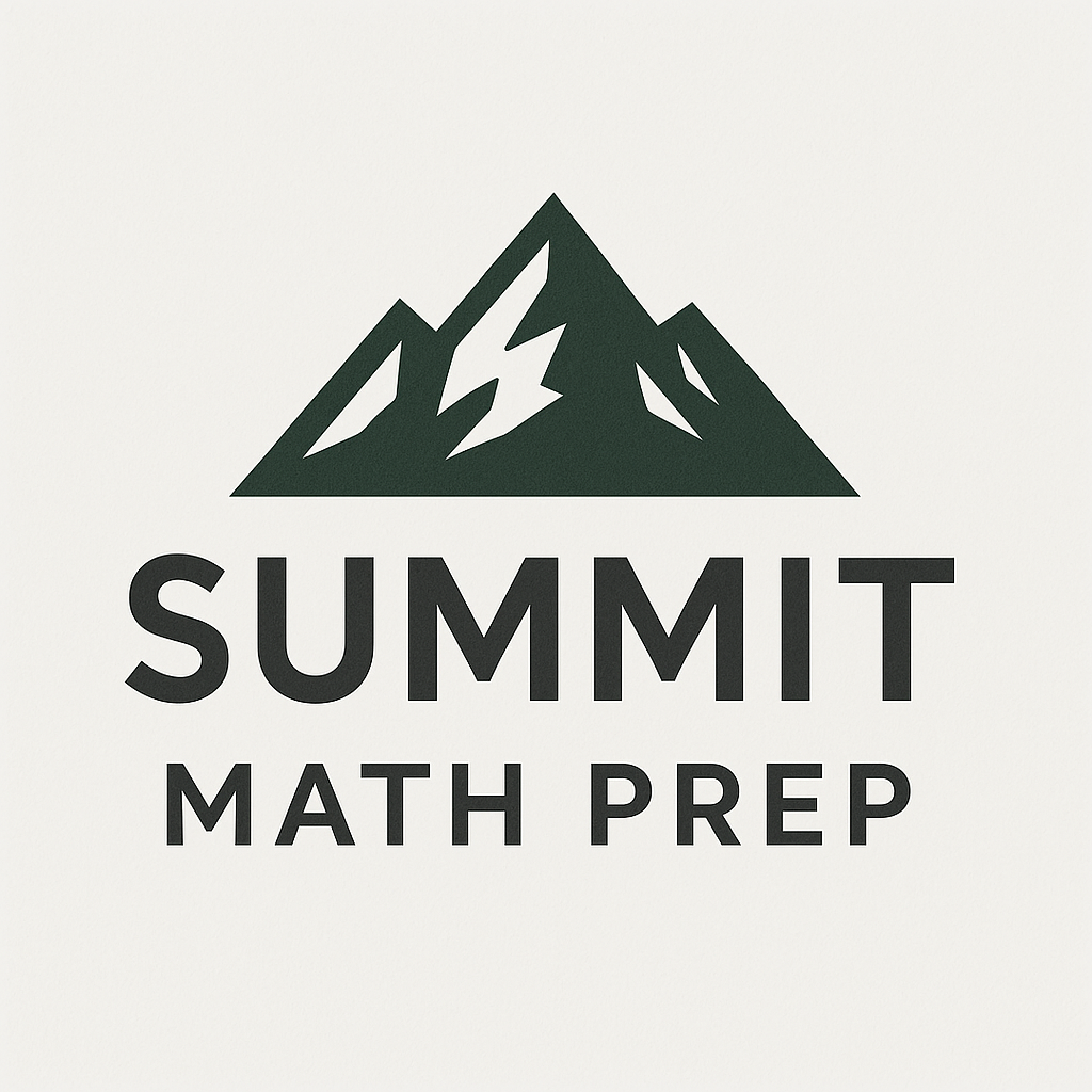 Summit Math Prep: Online Math Classes for Test Success